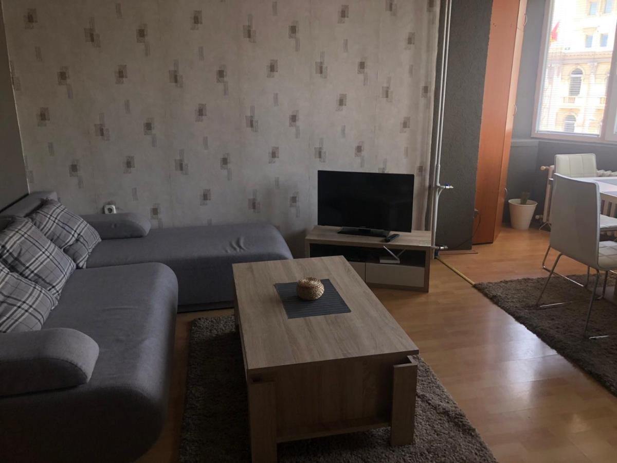 Skopje Plaza Apartment Exterior foto