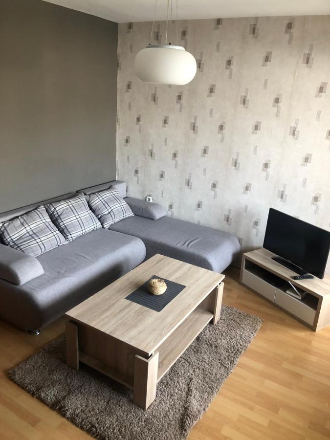 Skopje Plaza Apartment Exterior foto