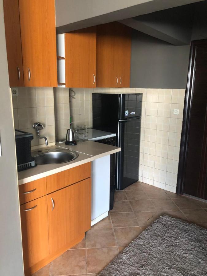 Skopje Plaza Apartment Exterior foto