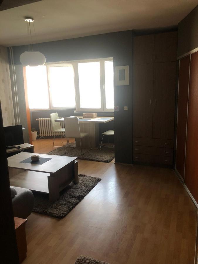 Skopje Plaza Apartment Exterior foto