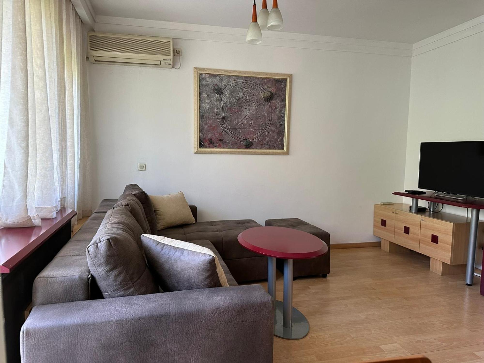 Skopje Plaza Apartment Exterior foto